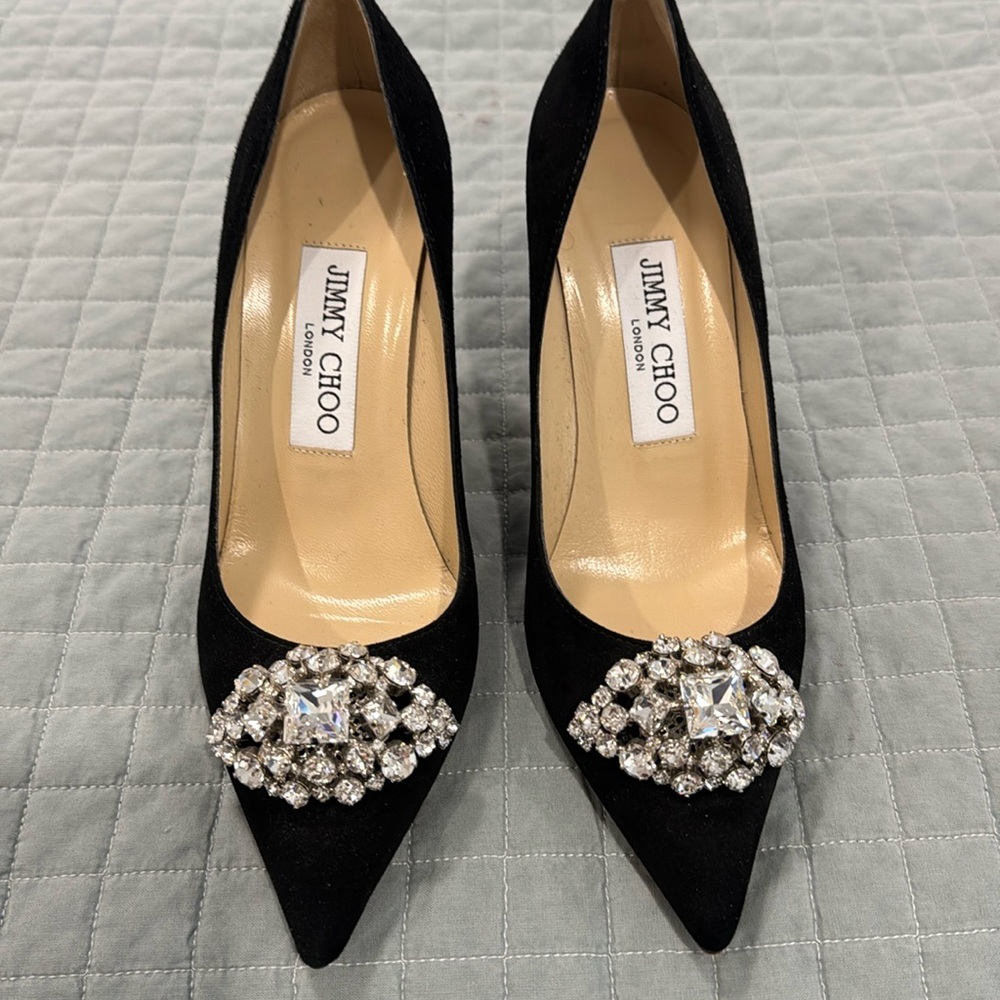 Jimmy Choo Shoes. Size 4